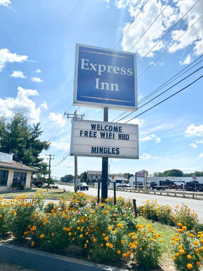Express Inn Chicopee Kültér fotó